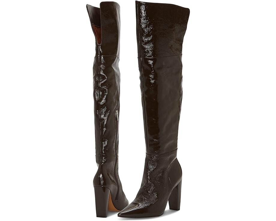 

Ботинки Vince Camuto Minnada, цвет Root Beer