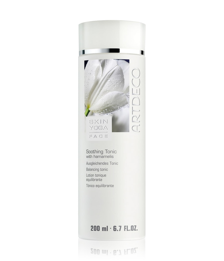 

Тоник для лица ARTDECO Soothing Tonic with Hamamelis, 200 ml