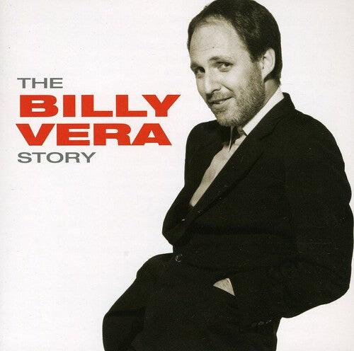 

CD диск Vera, Billy: The Billy Vera Story