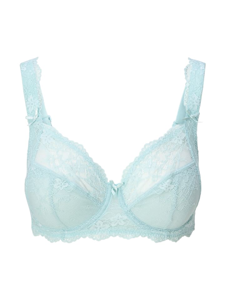 

Бюстгальтер на косточках DAILY пастельно-голубого цвета Linga Dore