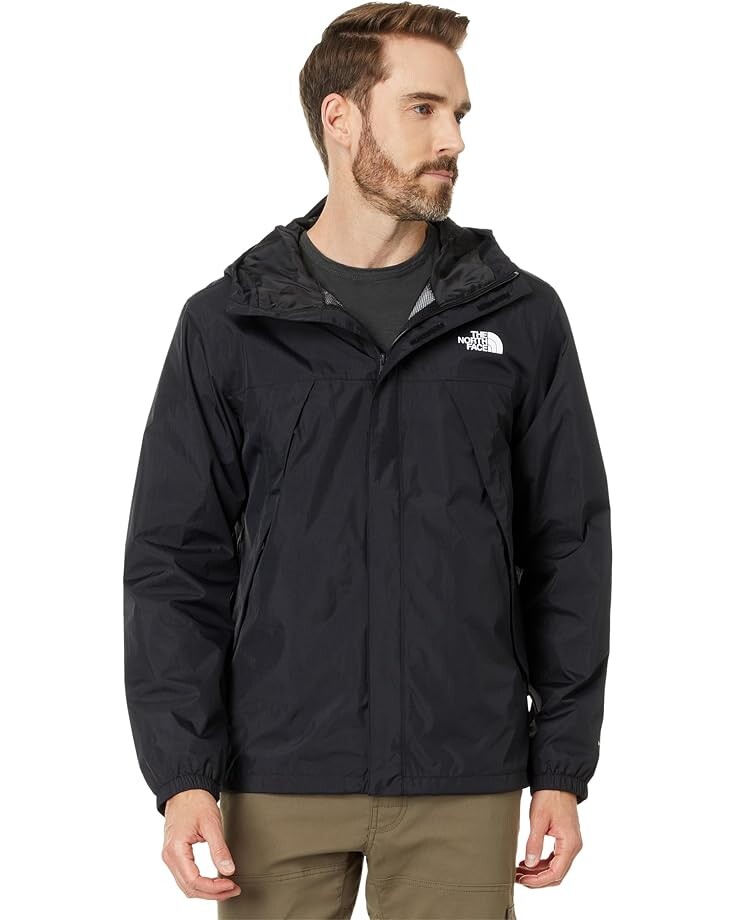 

Куртка The North Face Antora Jacket, цвет TNF Black-NPF