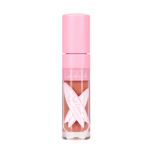 

Блеск для губ West Coast Vibe Lipgloss Lovely, 1