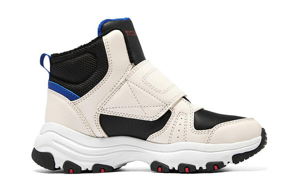 Кроссовки i-conik boots 'beige black blue' Skechers, черный — фото 2