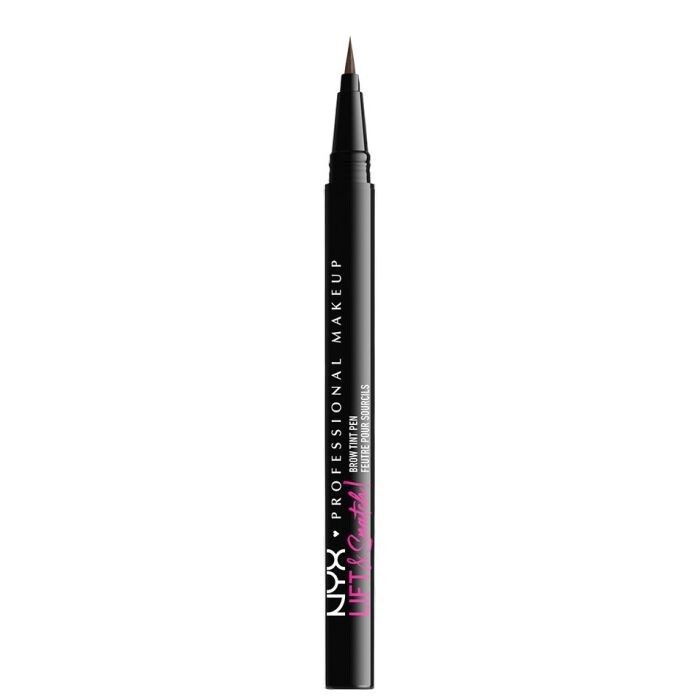 

Карандаш для бровей Lápiz de cejas Lift&Snatch! Nyx Professional Make Up, Ash Brown