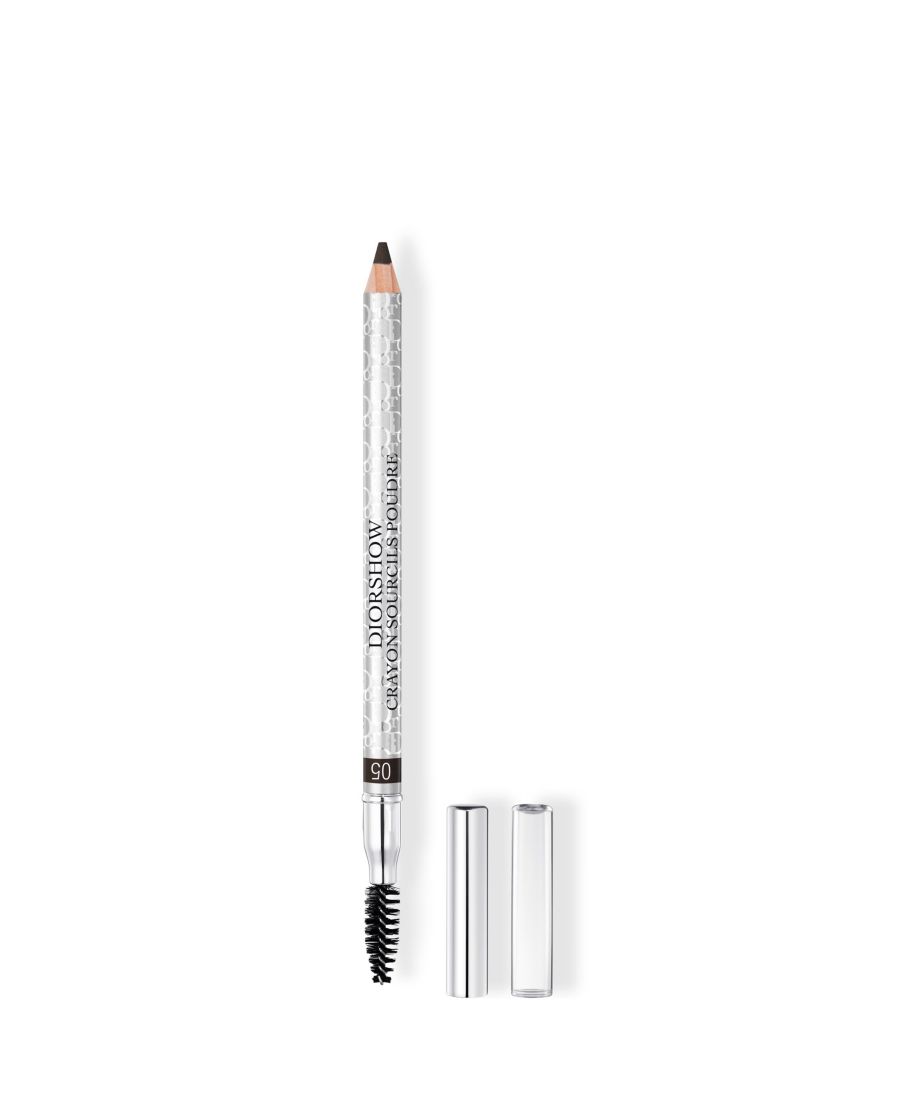 Diorshow Crayon Sourcils Poudre DIOR, 5 черный — фото 2