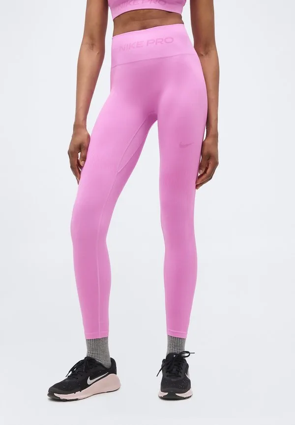 Облегающие леггинсы Nike Performance, Light Magenta