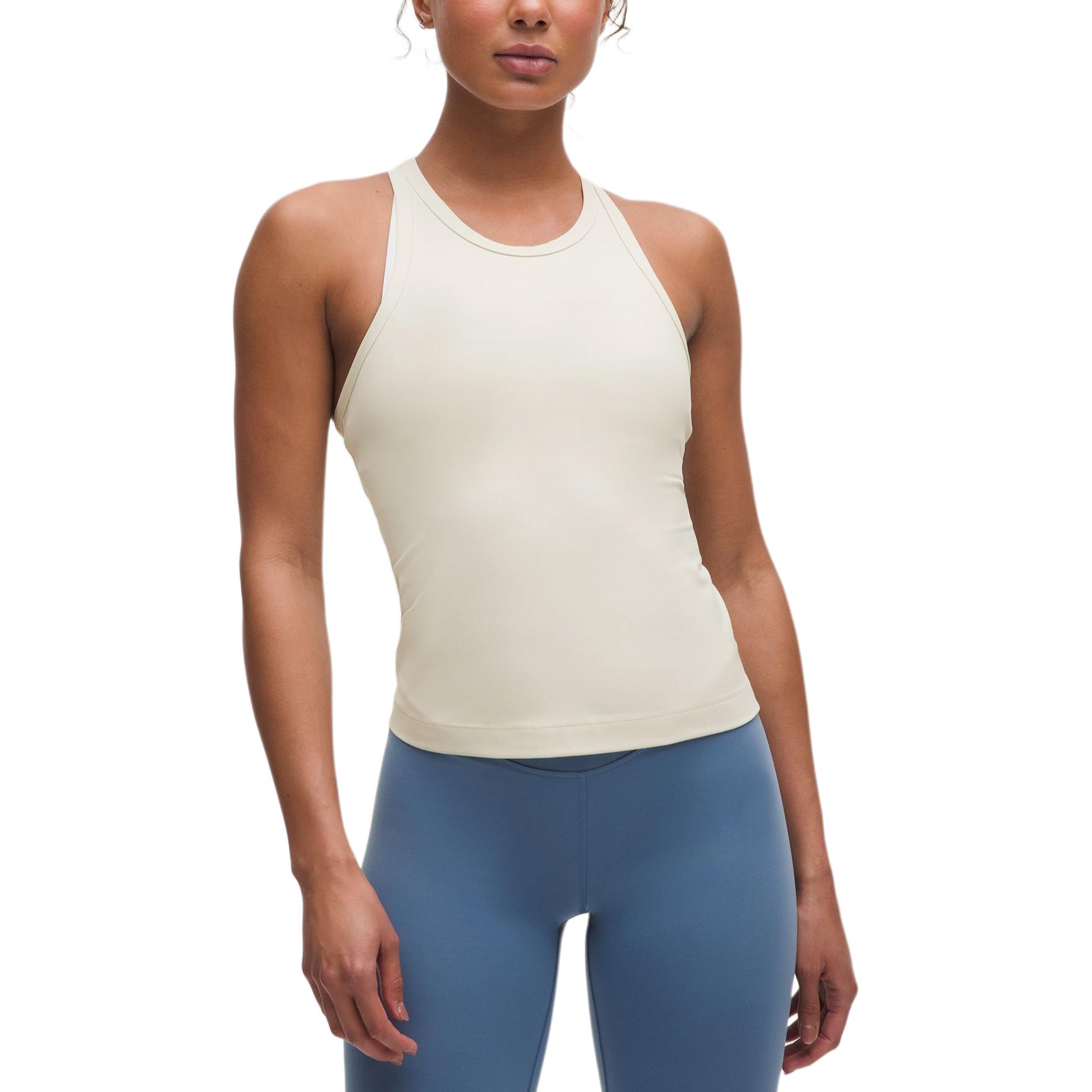

Топ для йоги Align Collection Lululemon, светлая слоновая кость