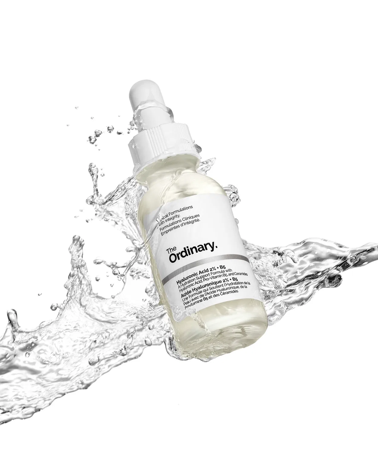 Сыворотка The Ordinary — Для лица HA % + B5, 60 мл