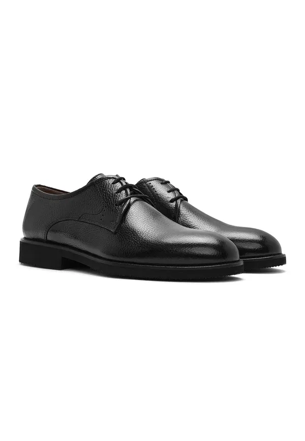 Ботинки Derimod Smart lace ups, черный — фото 2