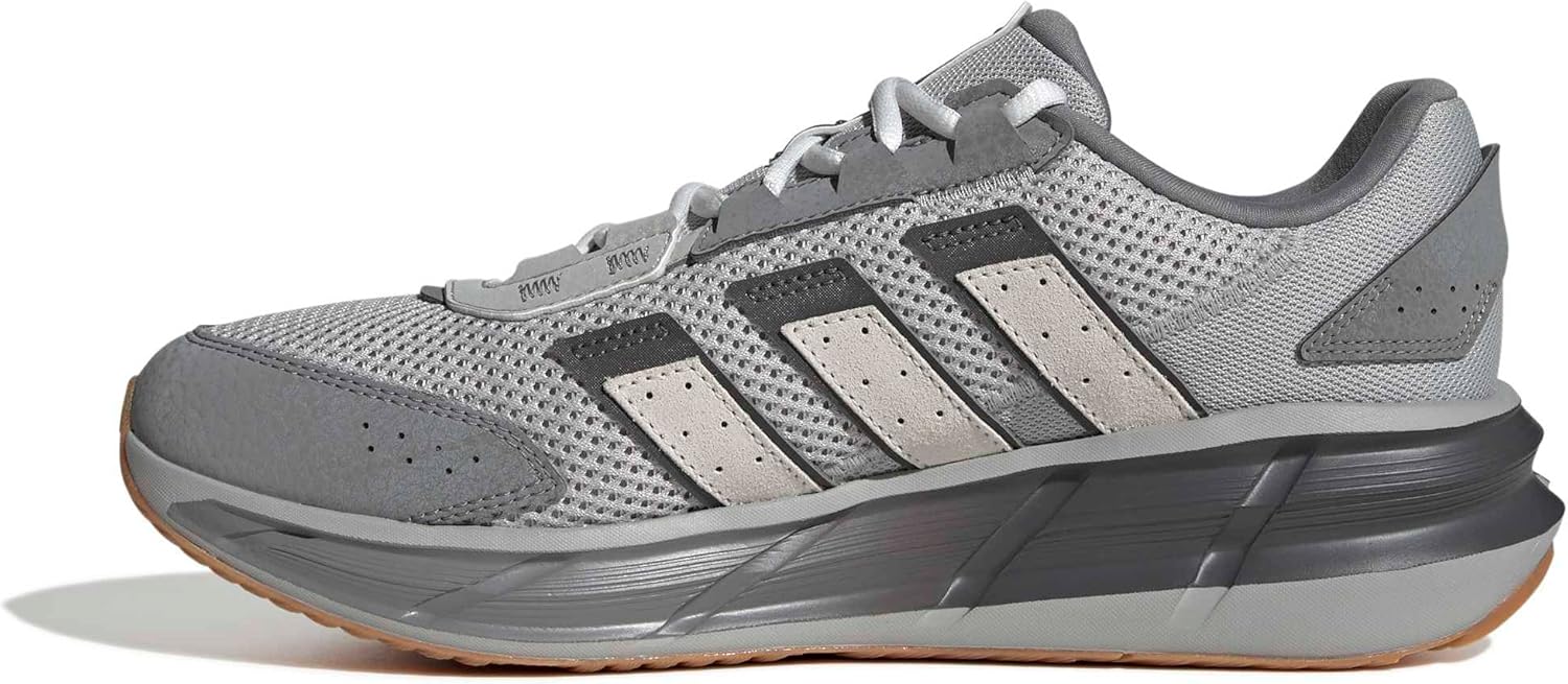 

Мужские кроссовки Adidas Astrastar, белый/серый