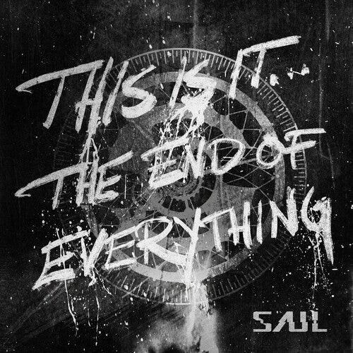

Виниловая пластинка Saul - This Is It The End Of Everything