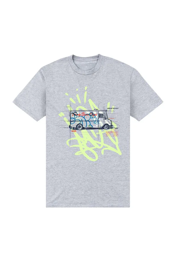 

Футболка с принтом "мэтт килинг 27 знаков" Henry Tiger, Light Heather Grey, Серый, Футболка с принтом "мэтт килинг 27 знаков" Henry Tiger, Light Heather Grey