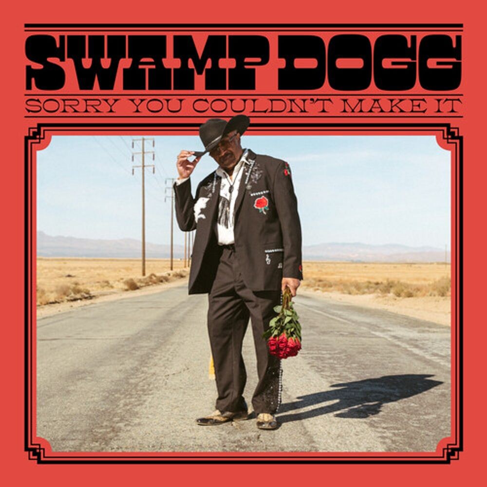 

Диск CD Sorry You Couldn't Make It - Swamp Dogg