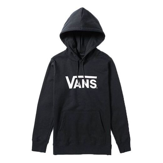 

Толстовка 2019 classic black casual pullover couple style Vans, черный