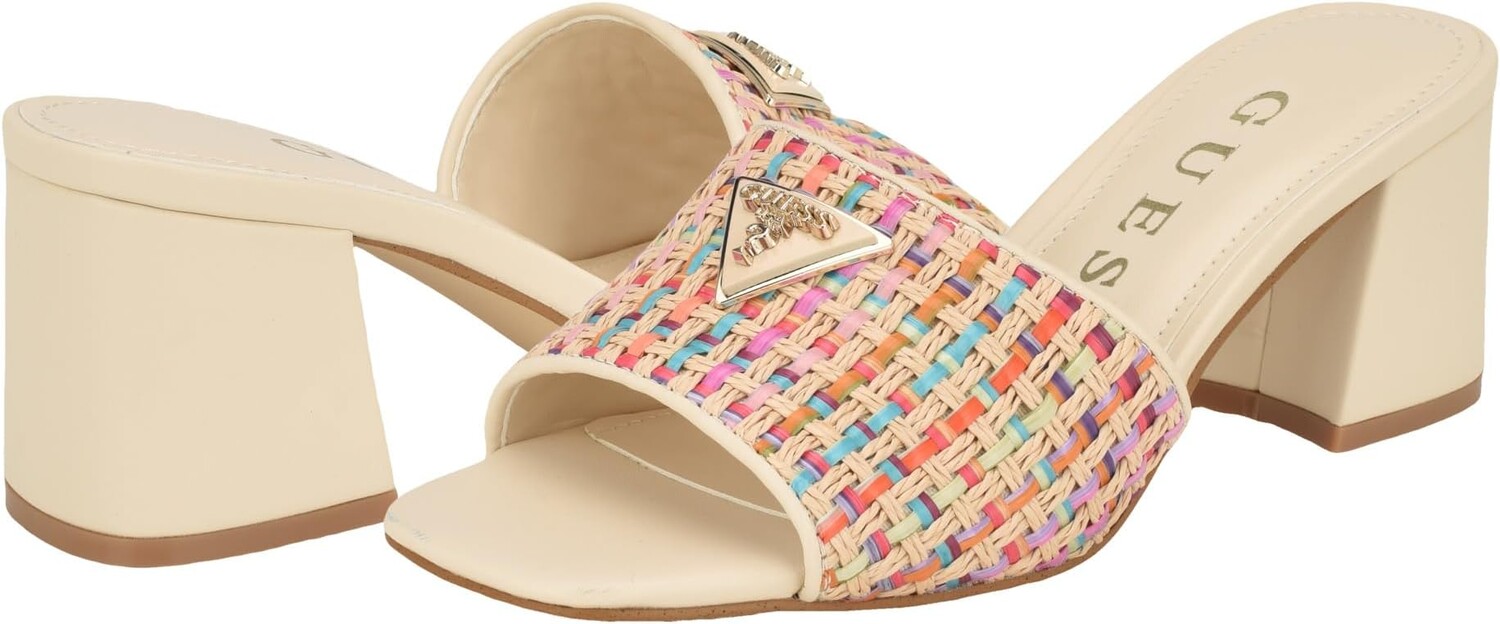 

Туфли GUESS Gables, цвет Rainbow Multi