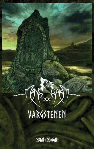 

Аудиокассета Manegarm: Vargstenen (the Wolfstone)