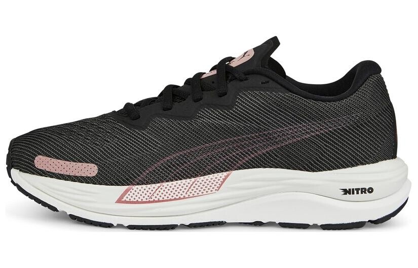 

Puma Velocity Nitro 2 Кроссовки Женщины, Black/Pink