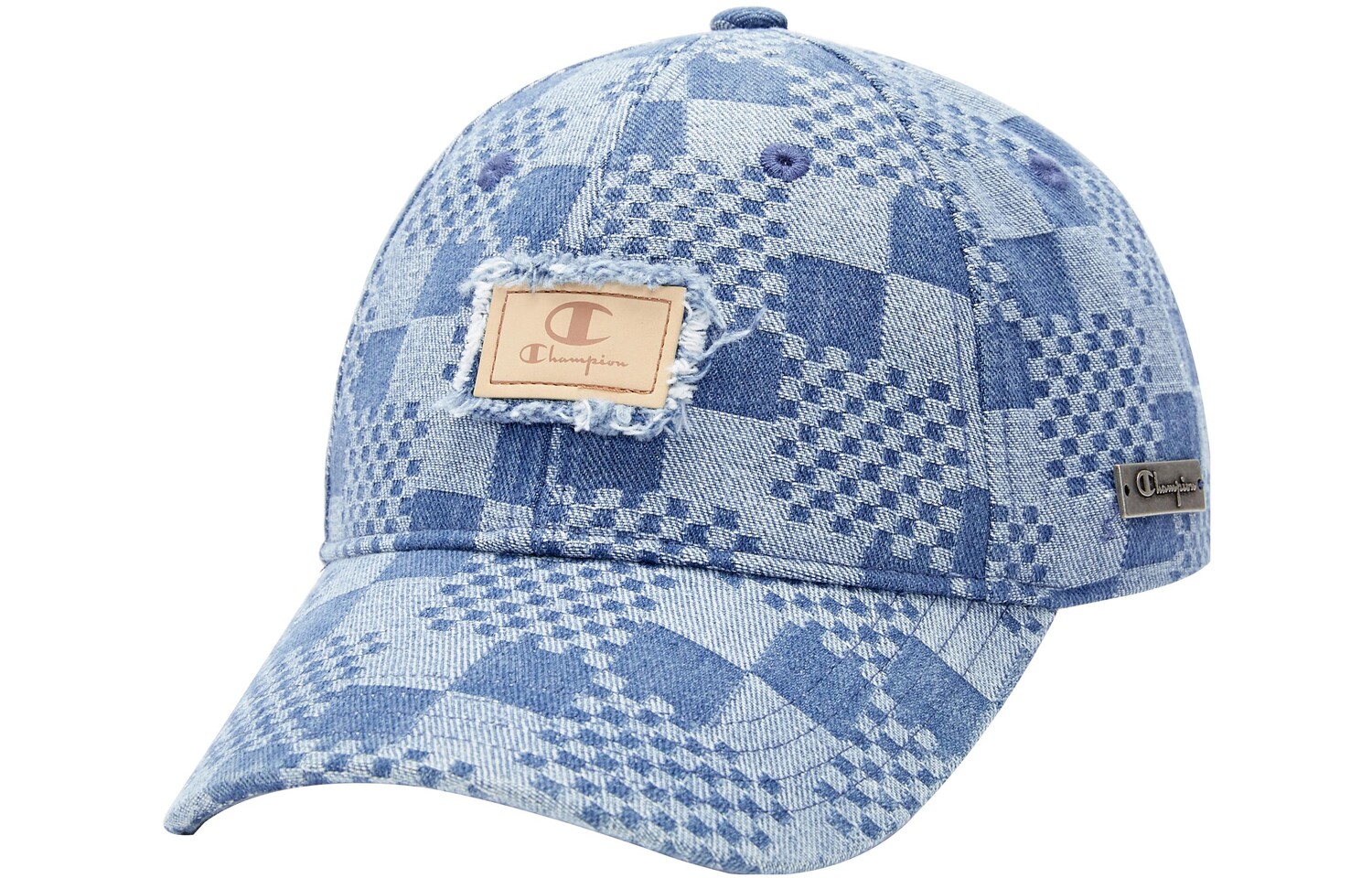 

Кепка унисекс Champion, Blue