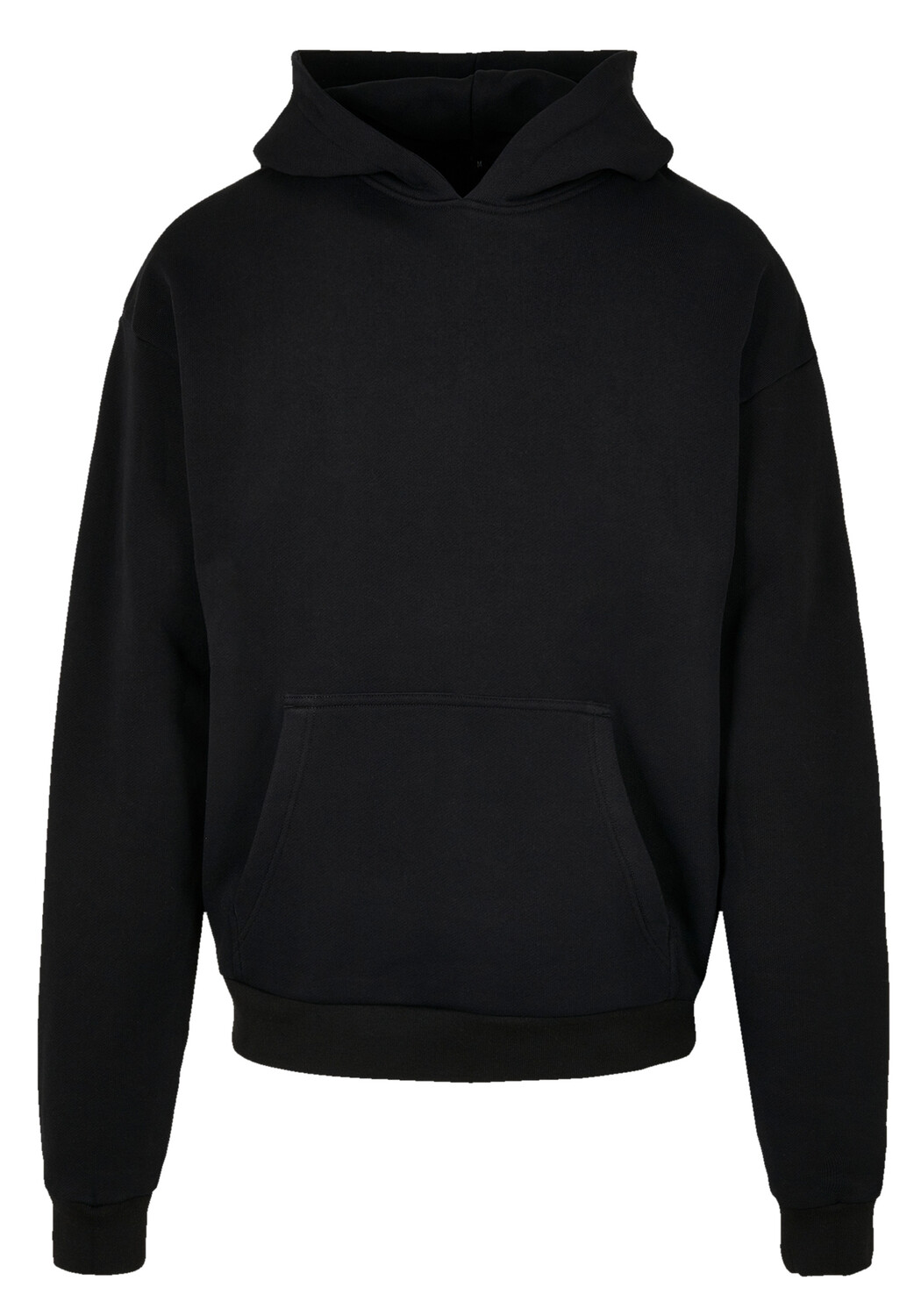 

Пуловер F4NT4STIC Ultra Heavy Hoodie Koi Golden Gai, черный
