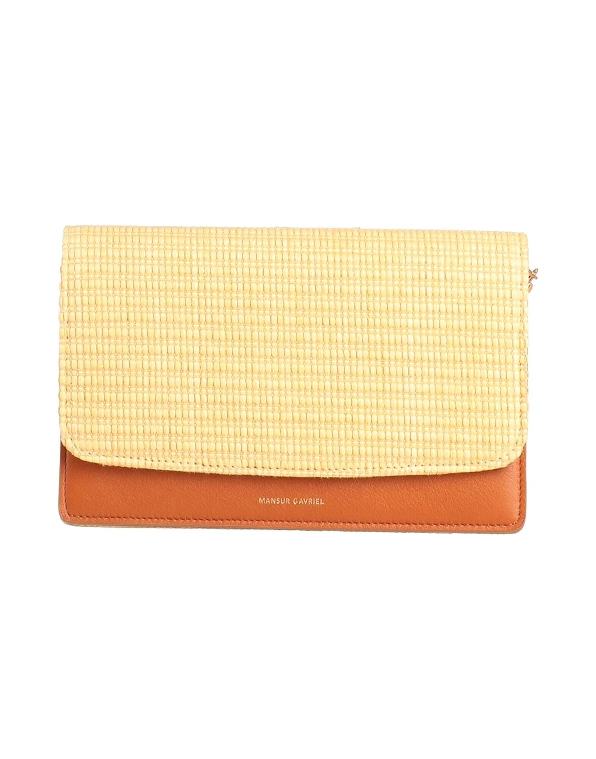 

Сумка Mansur Gavriel, бежевый