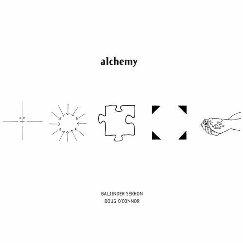 

CD диск Sekhon / Sekhon / O'Connor: Alchemy