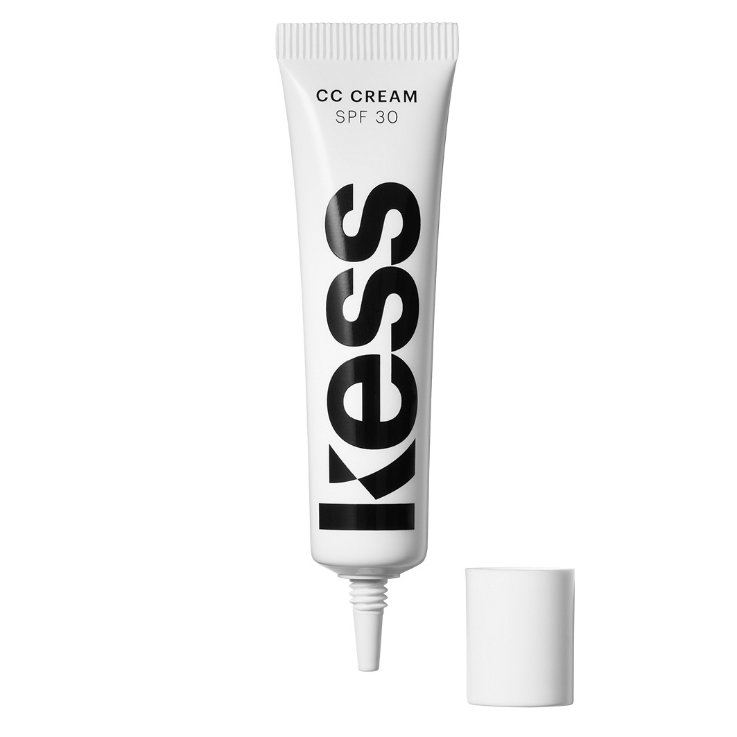 CC-крем cc cream spf 30 - travel size Kess Berlin, fair, объем 15 мл