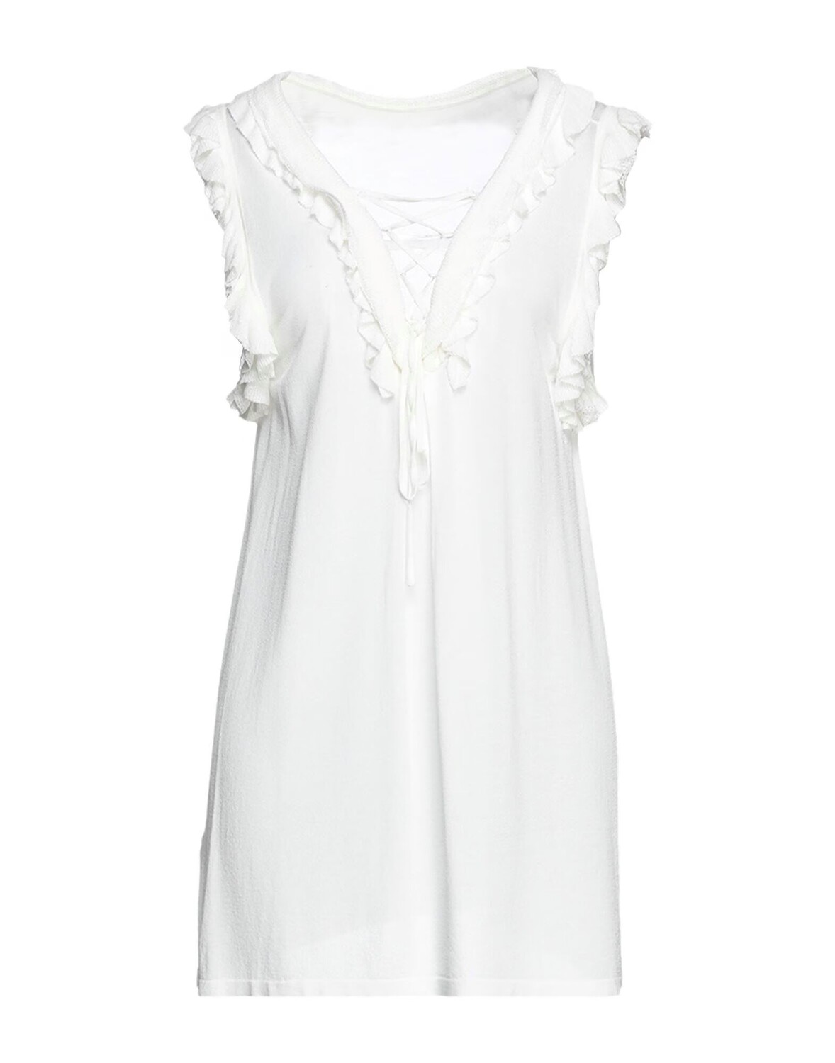

Свитер Ermanno Scervino, белый