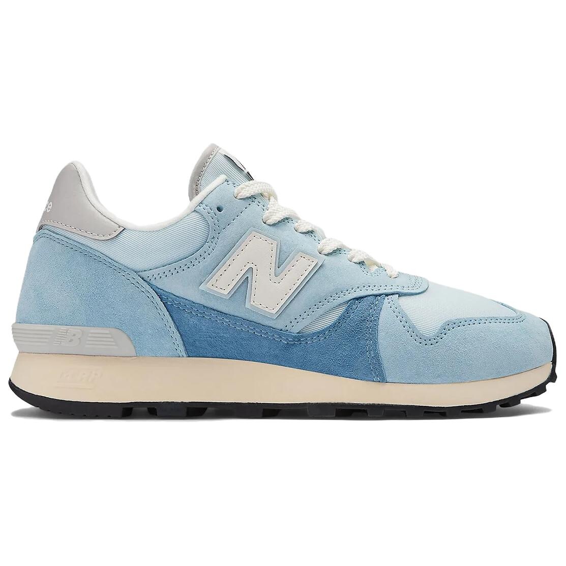 Кроссовки New Balance NB 475 Lifestyle Shoes Men Low-top Blue/White, синий — фото 2