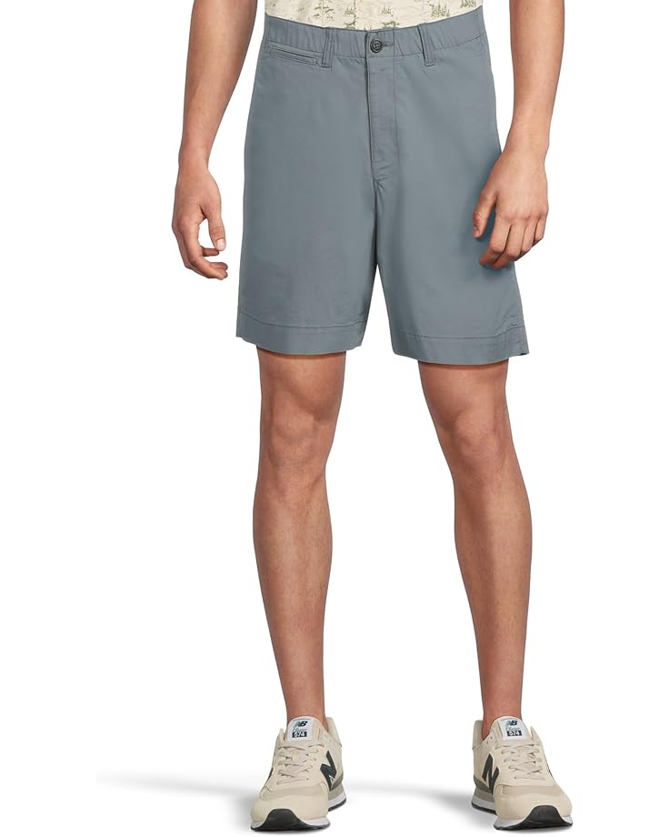 

Шорты L.L.Bean Everyday Poplin Shorts 8", цвет Rangeley Blue