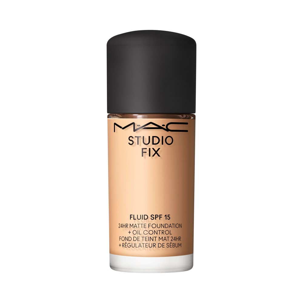 

Жидкая основа studio fix fluid spf 15 matte / mini Mac, цвет nc 17, 15 мл