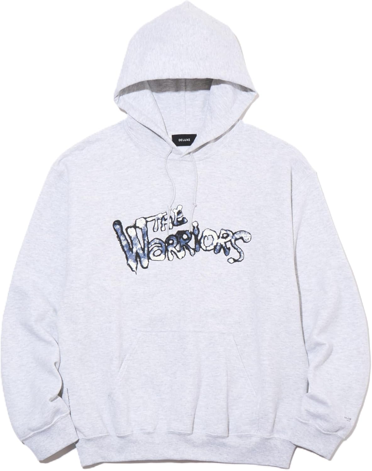 

Мужская толстовка Deluxe x The Warriors Logo, серый