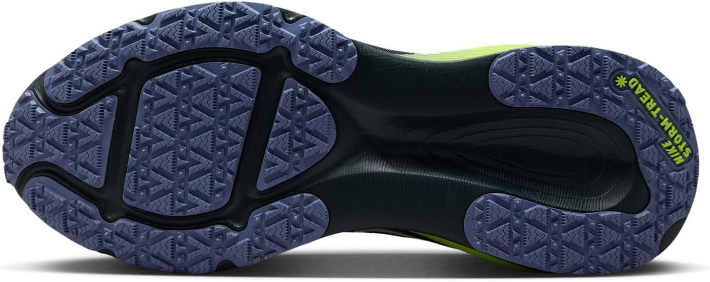 Мужские кроссовки Nike Vomero 18 Gore-tex, Seaweed/Barely Volt/Cannon/Volt — фото 2