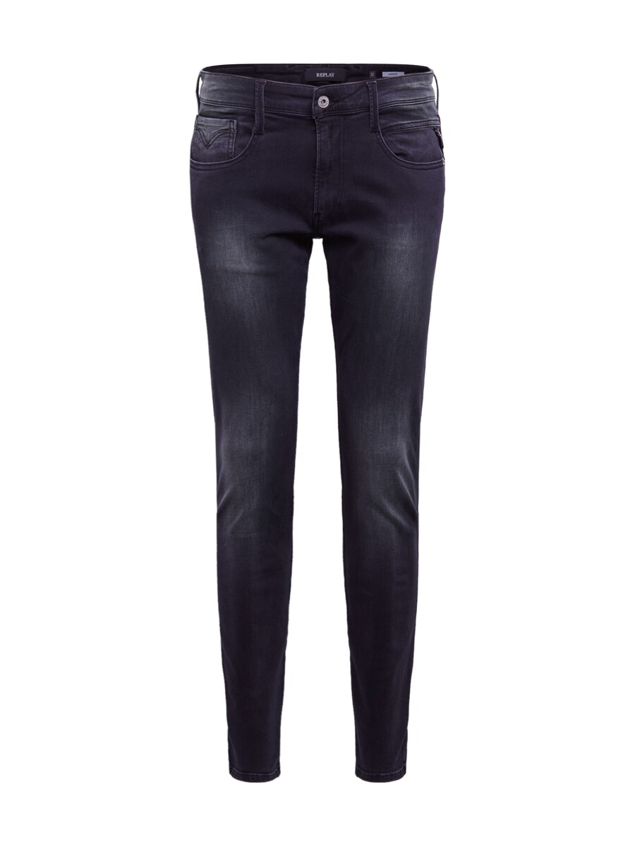 

Узкие джинсы REPLAY Anbass, Dark grey