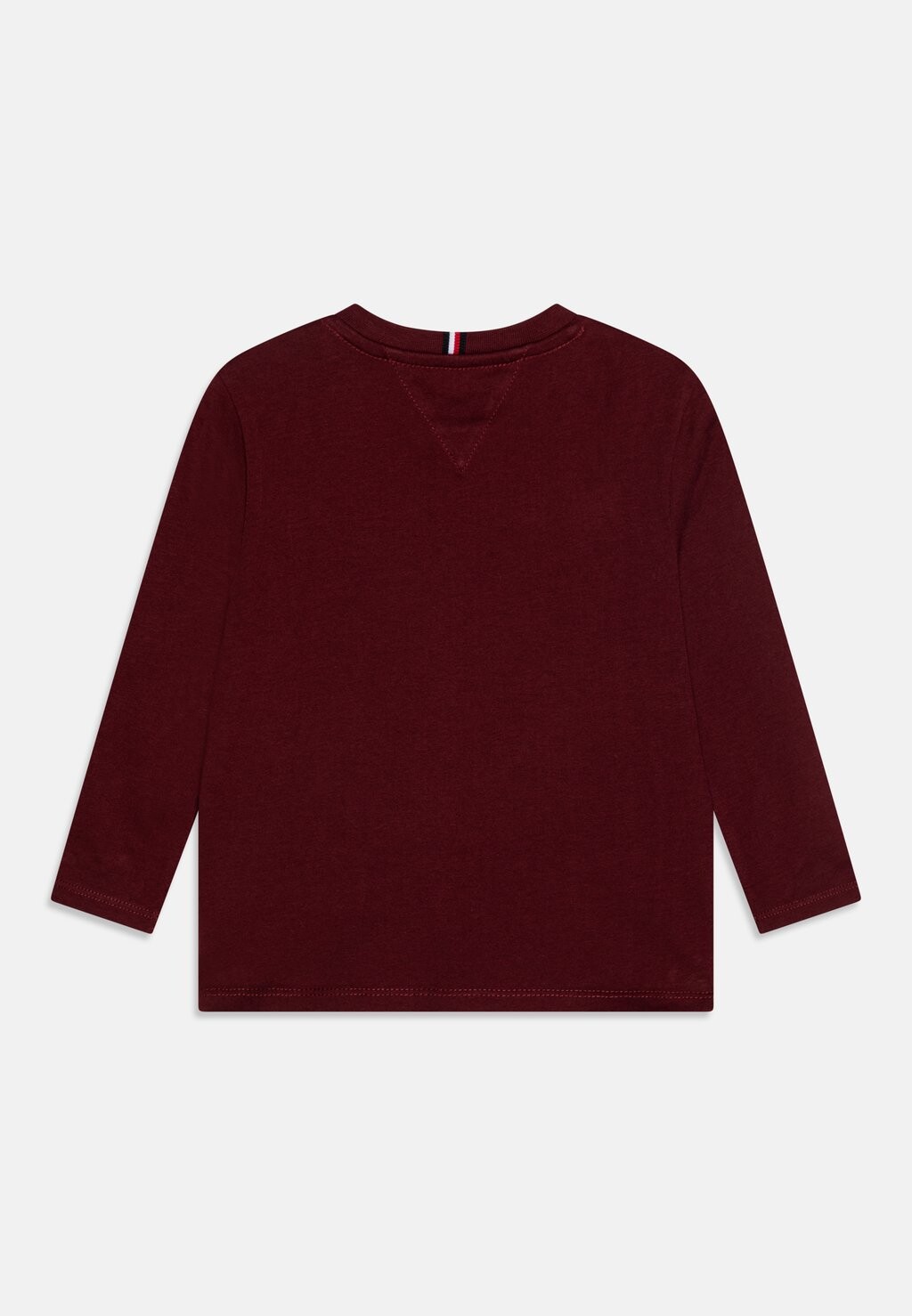 

Рубашка с длинным рукавом ESSENTIAL TEE UNISEX Tommy Hilfiger, Бордо