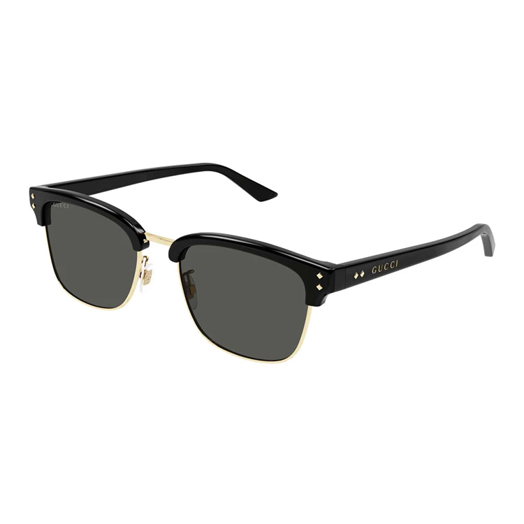 

GUCCI Солнцезащитные очки с квадратной оправой, Black