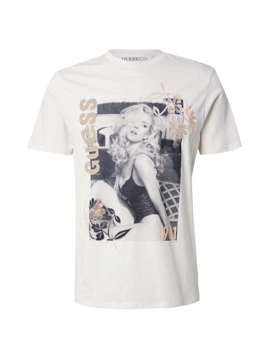

Рубашка GUESS, белый
