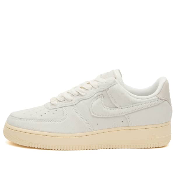 Кроссовки Nike Air Force 1 '07 из пони, sail & muslin