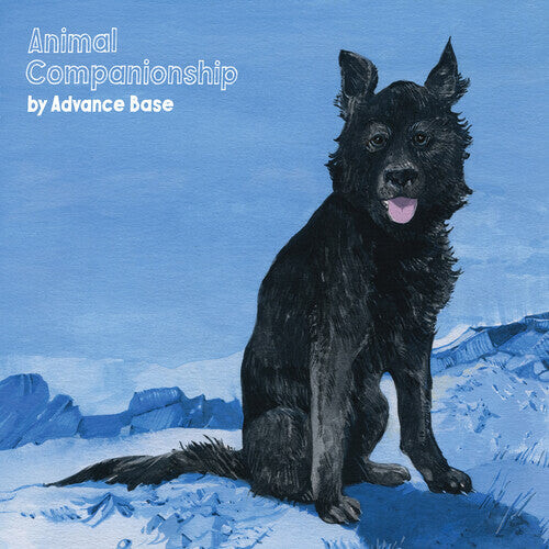 

Виниловая пластинка Base, Avance: Animal Companionship