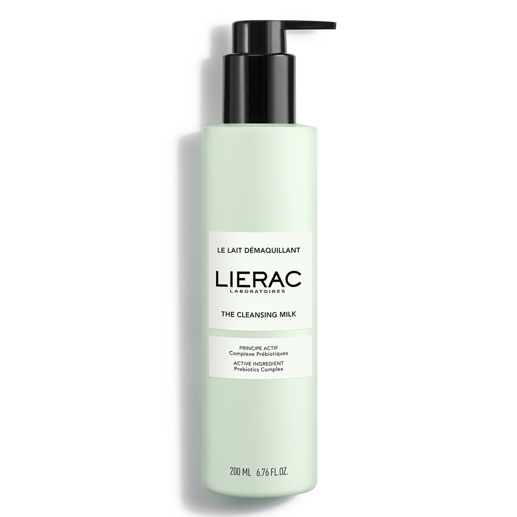 

Средство для снятия макияжа the cleansing milk Lierac, объем 200 мл.