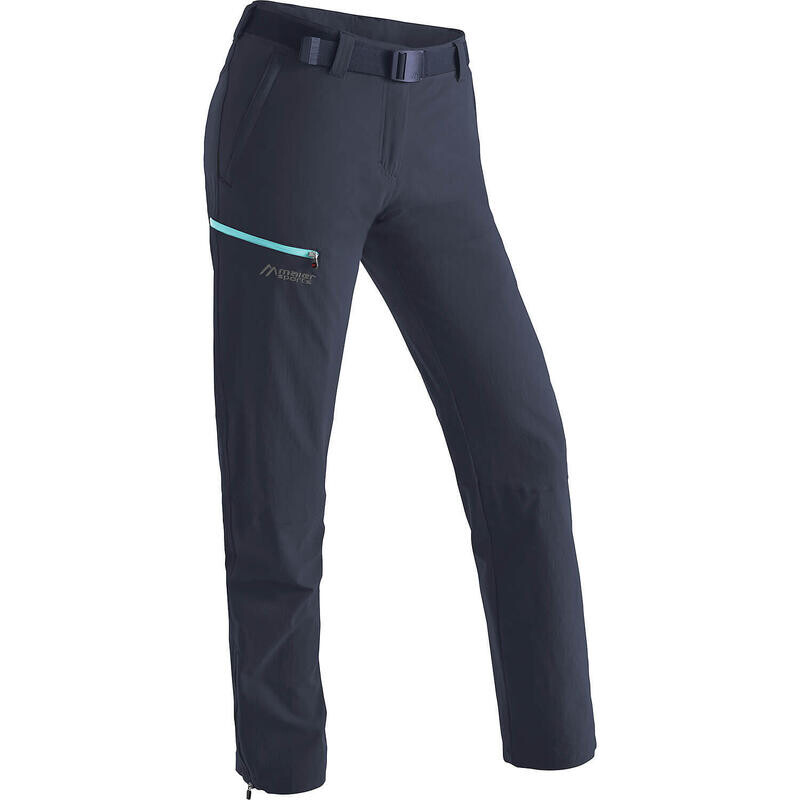 

Походные брюки Maier Sports, цвет navyblau/schwarz/navyblau