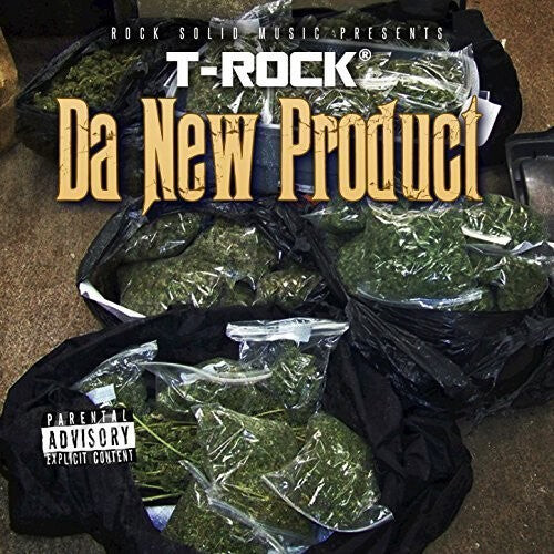 

CD диск T-Rock: Da New Product