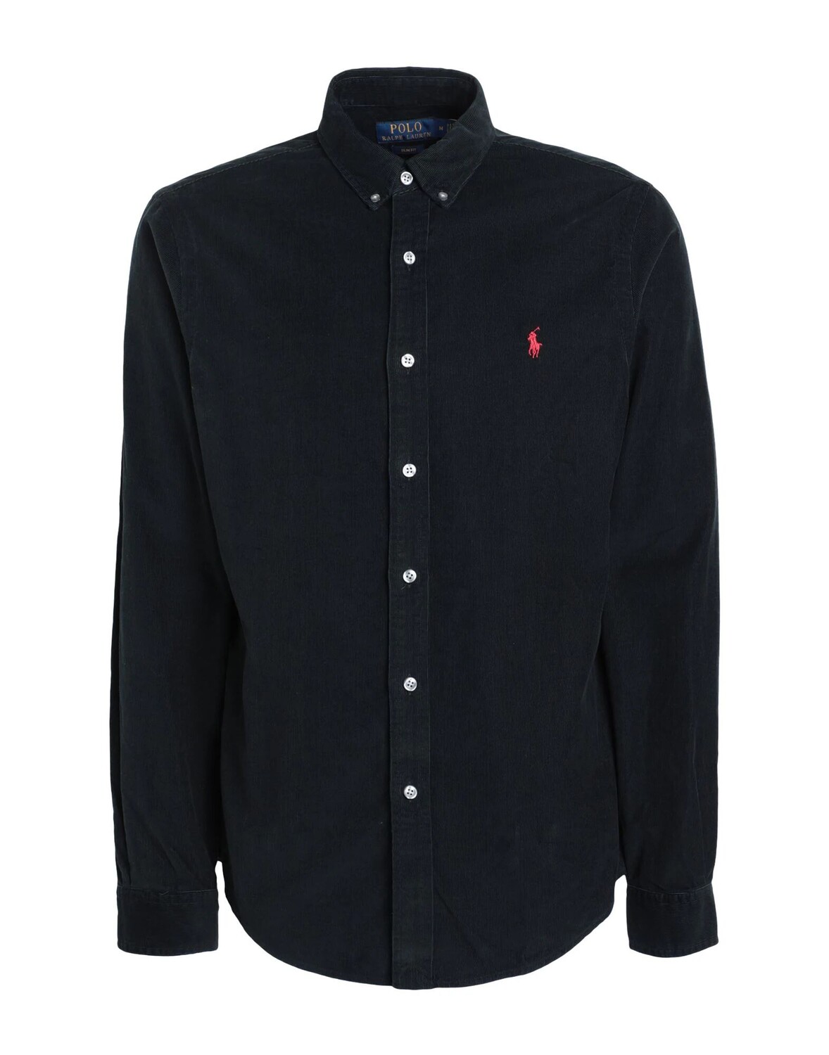 

Рубашка Polo Ralph Lauren, черный