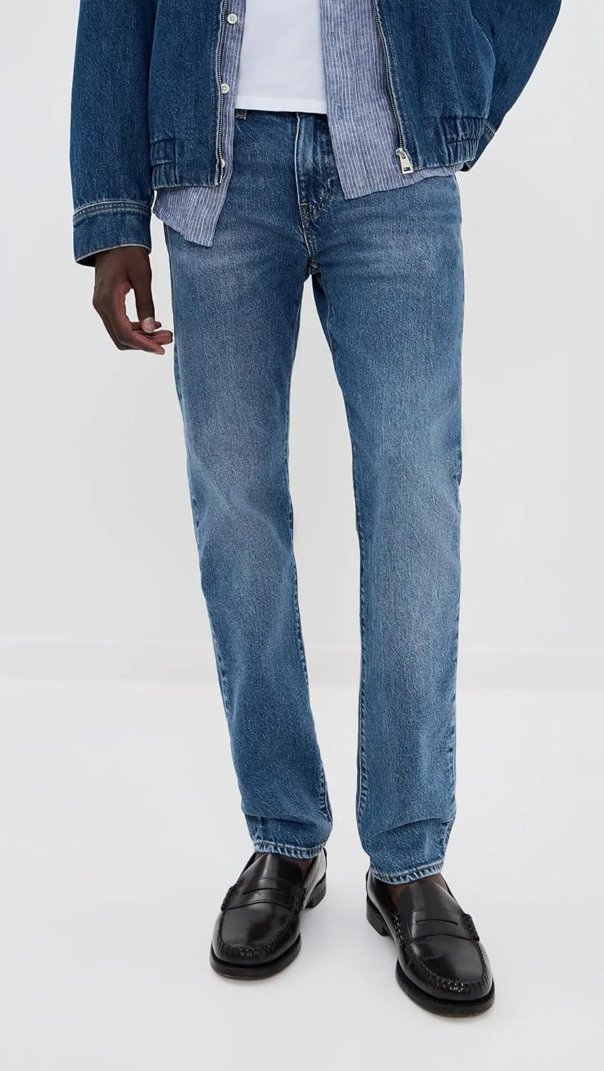Джинсы зауженные Levi's, цвет A Step Ahead — фото 3