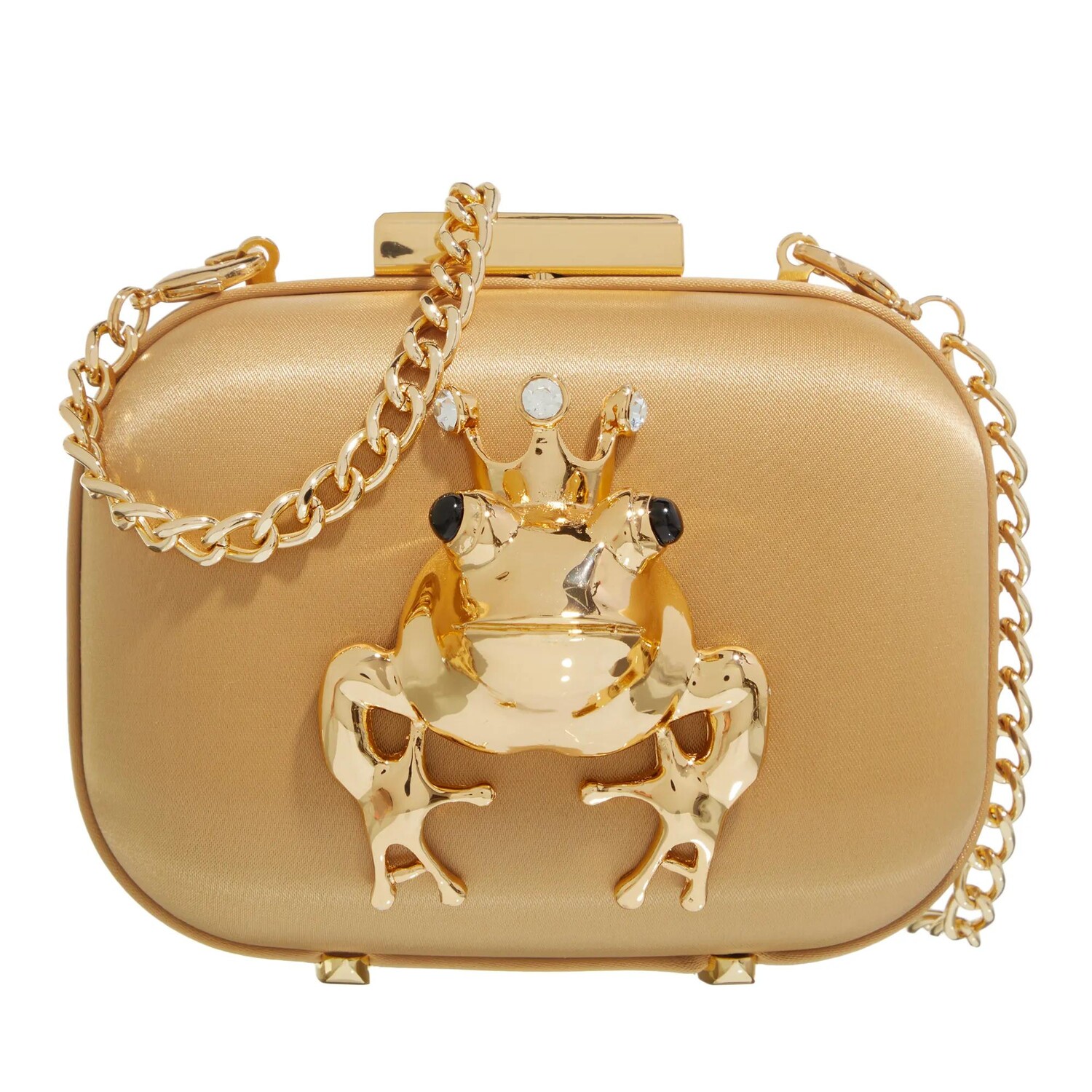 

Сумка для шампанского Love Moschino, золотой