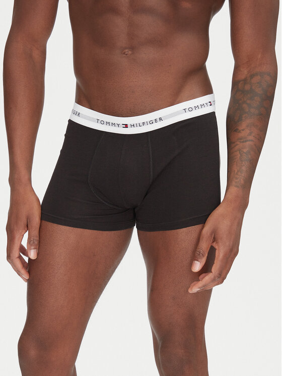 

Комплект из 7 трусов-боксеров UM0UM03385 Tommy Hilfiger, черный