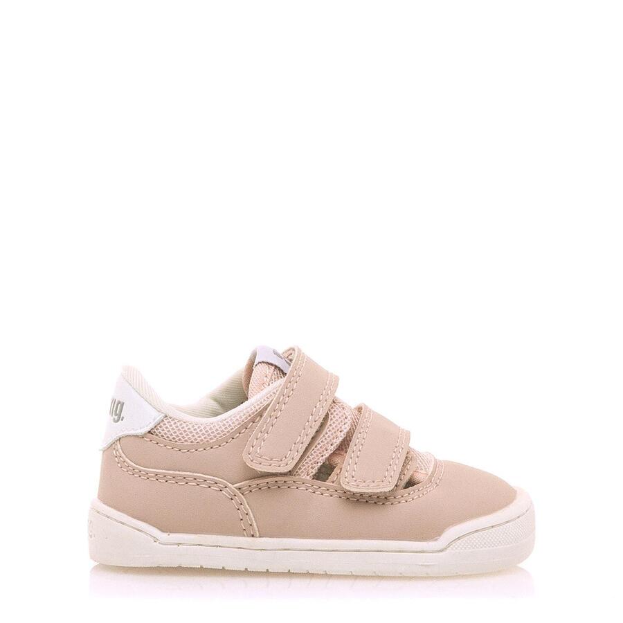 

Кроссовки босоногие для девочек MTNG KIDS FREE BABY розовые