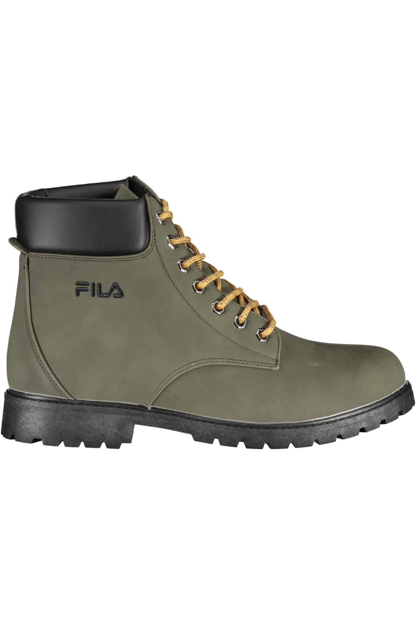 

Ботинки мужские Fila, зеленый