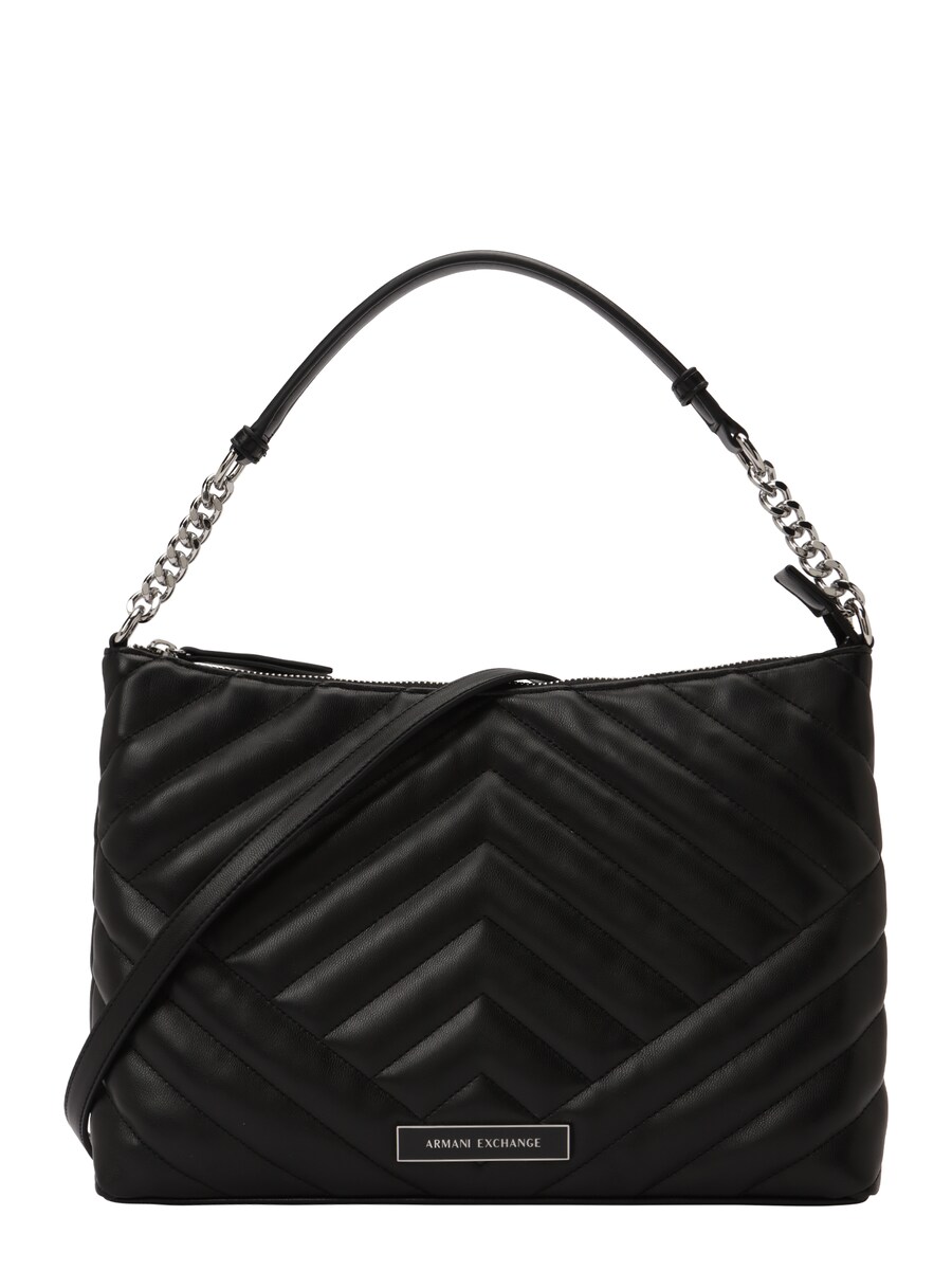 

Сумка через плечо ARMANI EXCHANGE Shoulder Bag VICTORIA FAMILY, черный