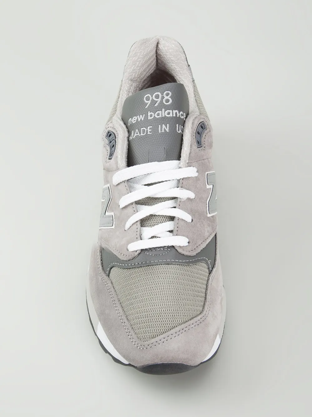 Кроссовки 'M998' NEW BALANCE, серый — фото 4