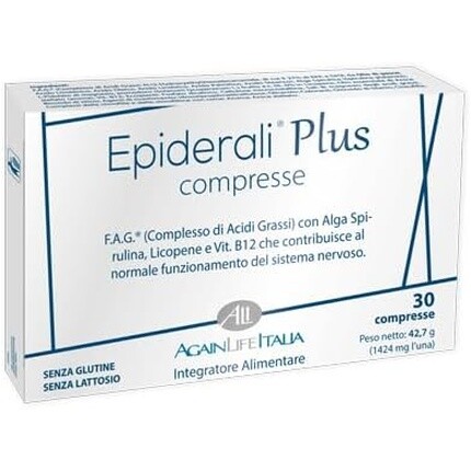 

Again Life Italia Epiderali Plus 30 таблеток